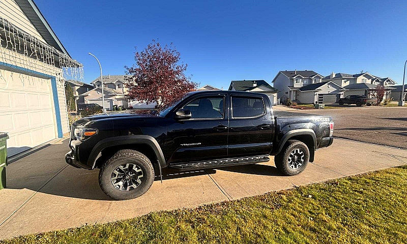 2021 Toyota Tacoma D...