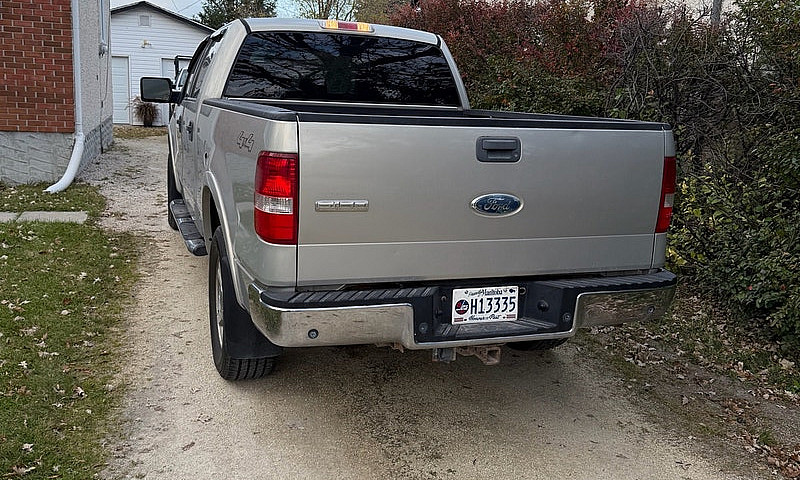 Ford F-150...