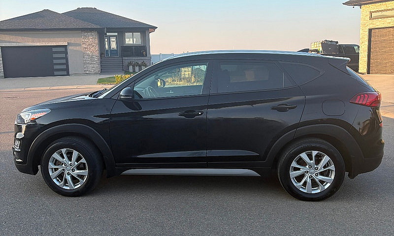 2020 Hyundai Tuscan ...
