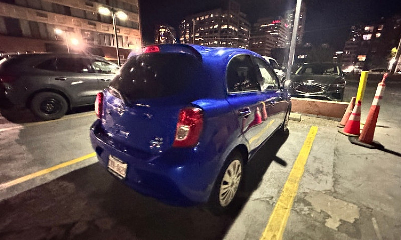 Nissan Micra Sv...