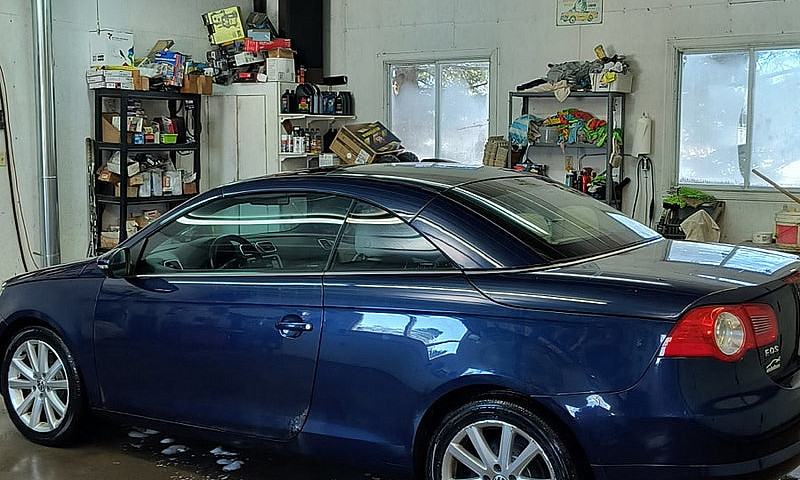 2010 Vw Eos ...