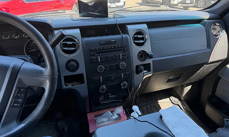 2011 Ford F 150 Xlt ...