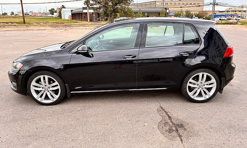 2016 Vw Golf 173K Km...