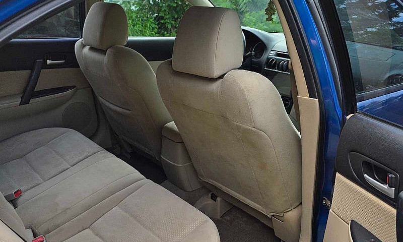 2006 Mazda 6 Sport (...