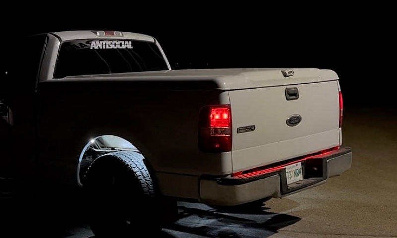 2005 Ford F150...