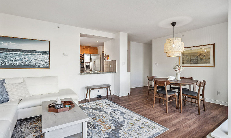 Live In A Newly Furn...
