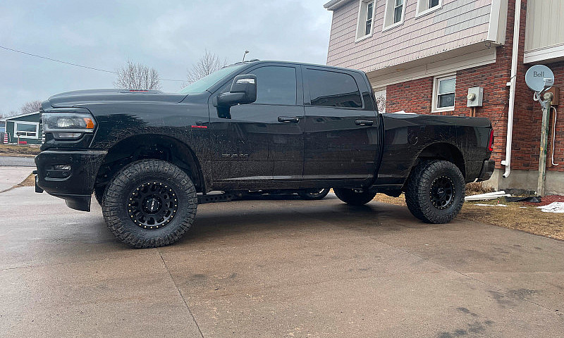 2023 Ram 2500 Larami...