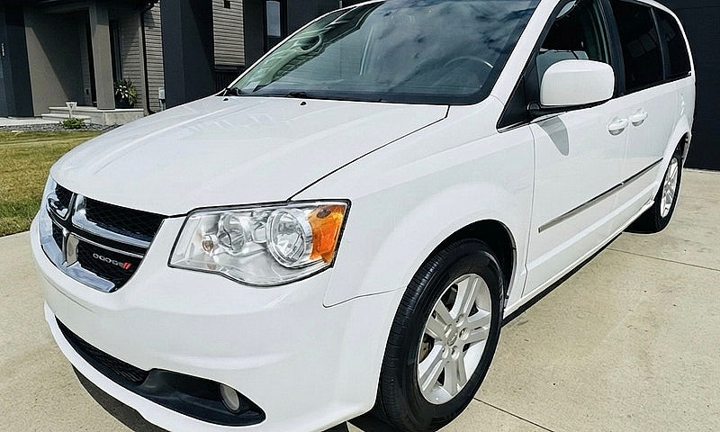 Dodge Grand Caravan ...