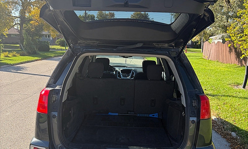 Gmc Terrain Sle...