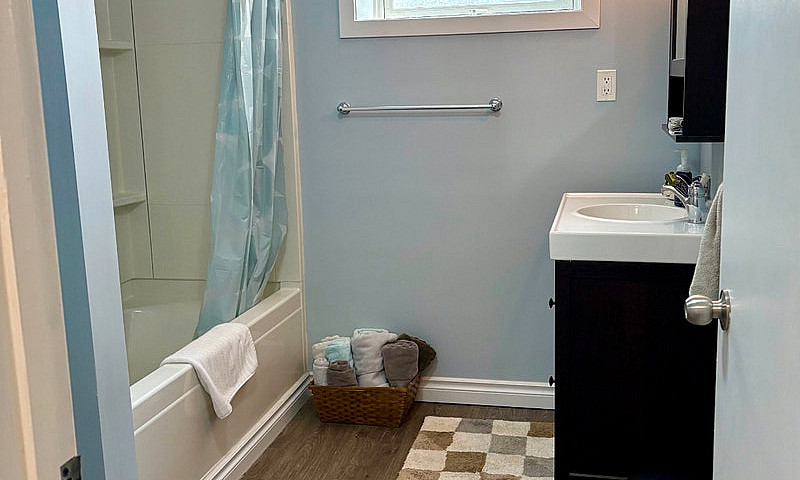  One - Bedroom Basem...