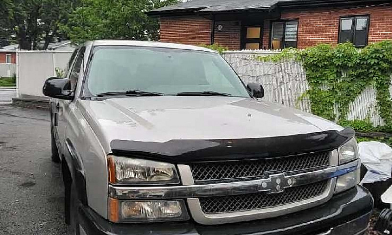 2005 Chevrolet Silve...