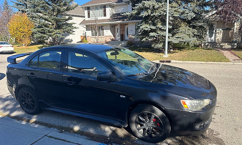 2010 Mitsubishi Lanc...