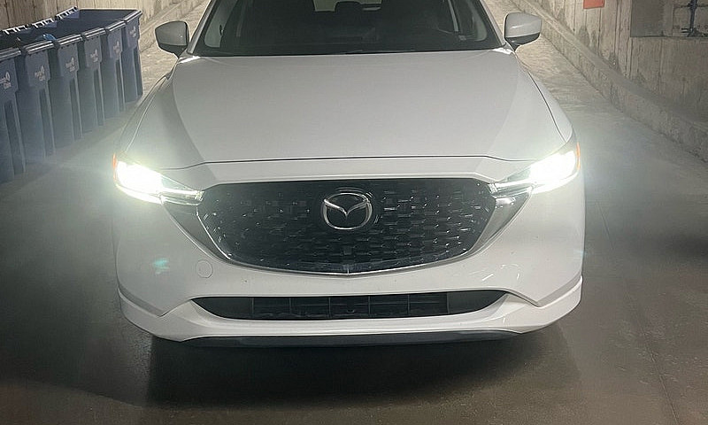 2025 Mazda Cx-5 Awd ...