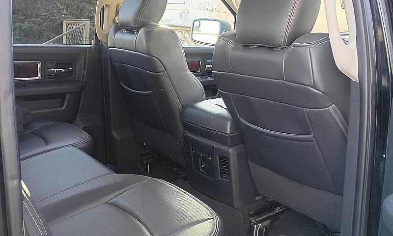 2012 Ram 1500 Larami...