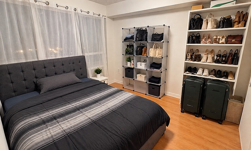 2-Bed, 2-Bath Condo ...