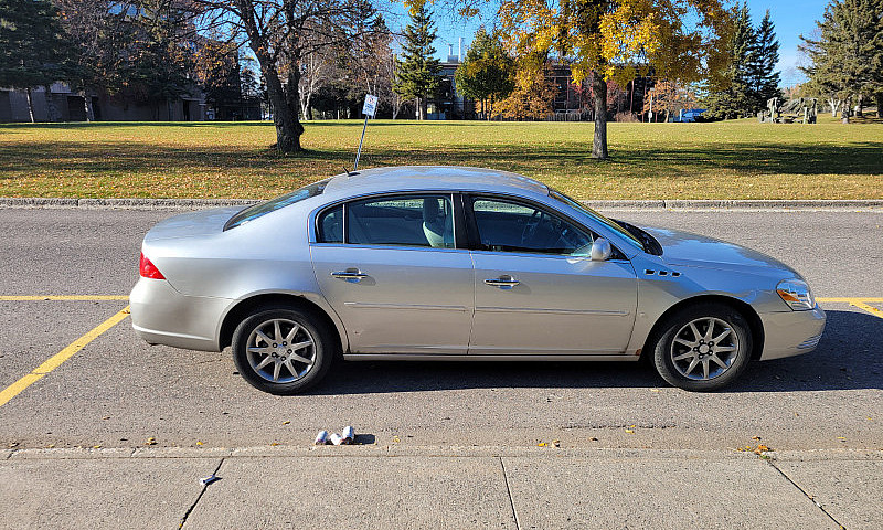 Reliable 2007 Buick ...