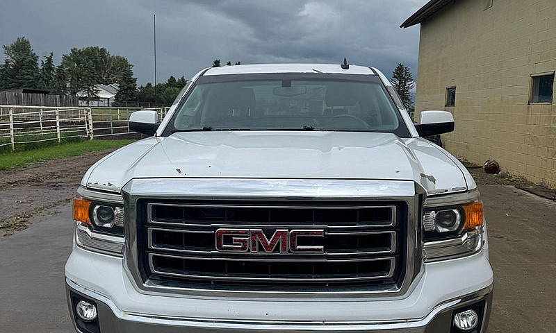 2015 Gmc Sierra 1500...