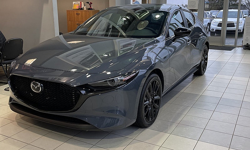 Mazda 3 Gt Turbo Awd...