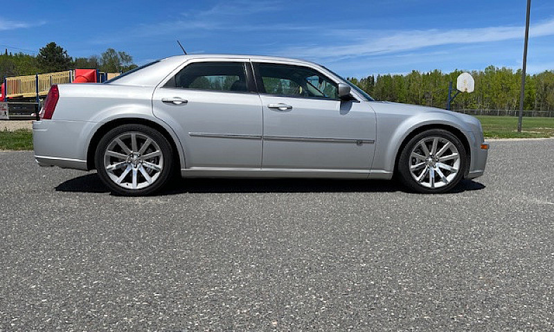 2008 Chrysler 300 Sr...