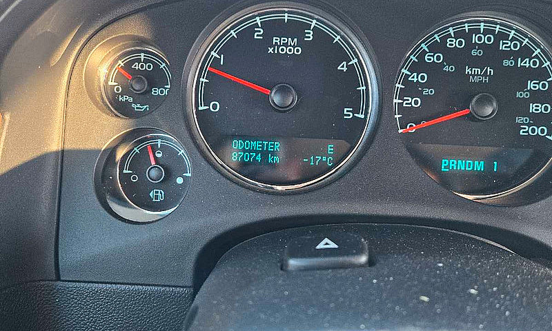87,000Km Duramax...