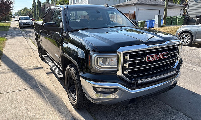 2018 Gmc Sierra Z71 ...