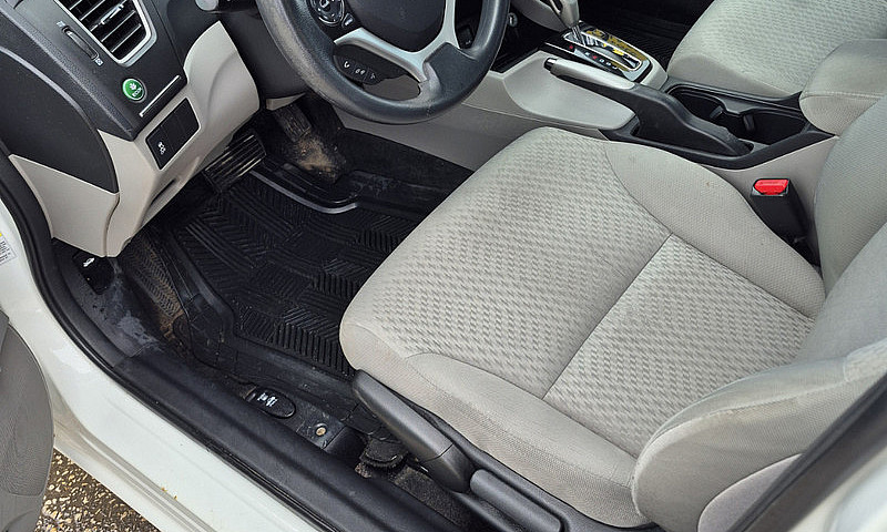2014 Honda Civic Lx ...