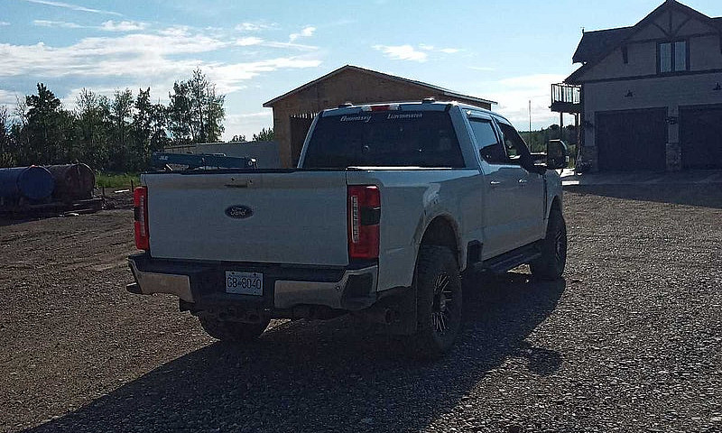 2023 F350 Lariat ...