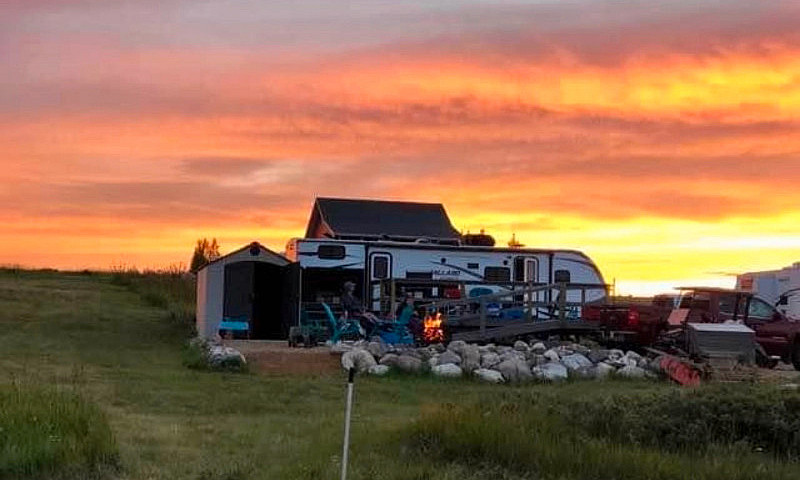 Lake Front Property:...