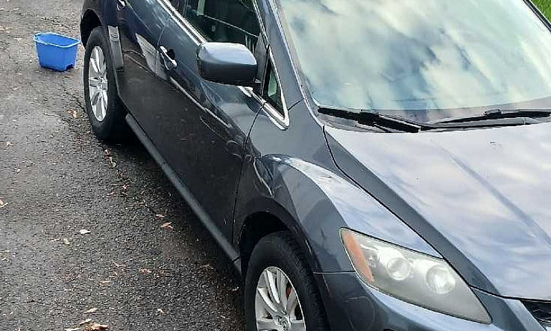 Mazda Cx7 Seulement ...