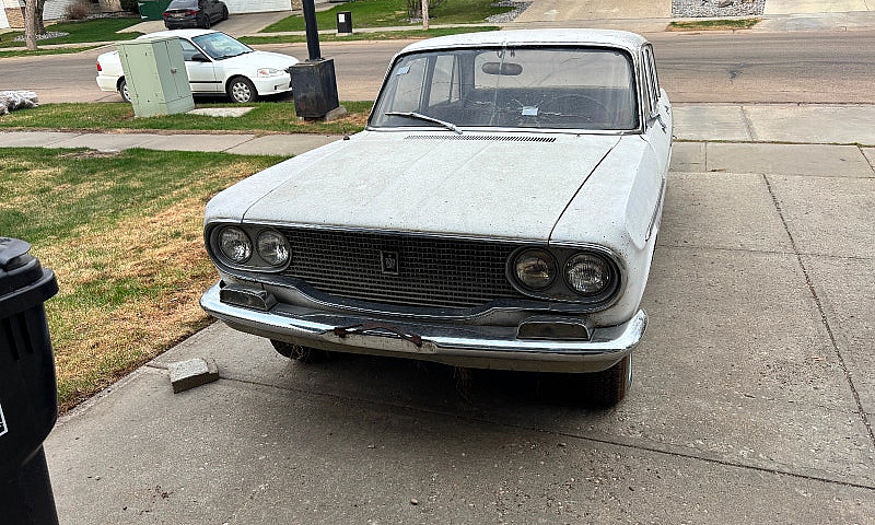 1966 Toyota Crown...