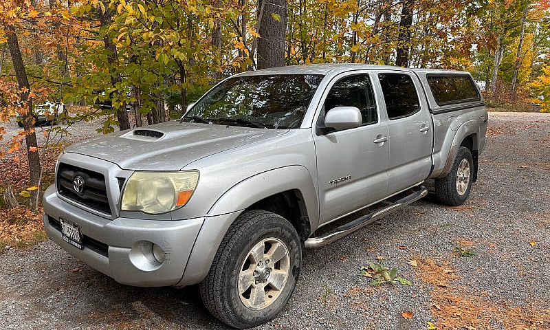 2007 Toyota Tacoma -...
