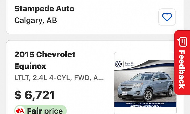 2015 Awd Suv...