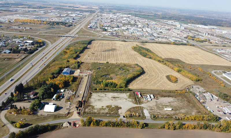 Up To 11.41 Acres Of...