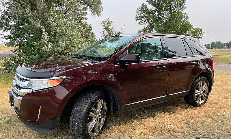 2012 Ford Edge Sel (...