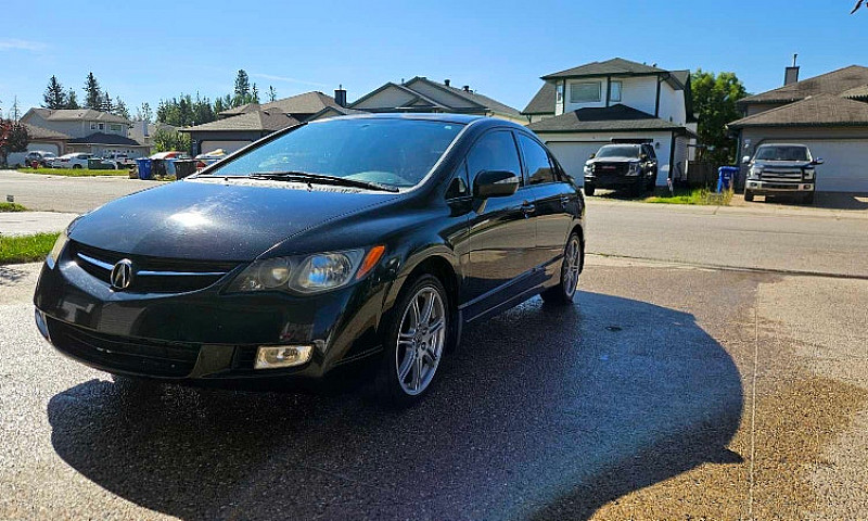 2008 Acura Csx Type ...