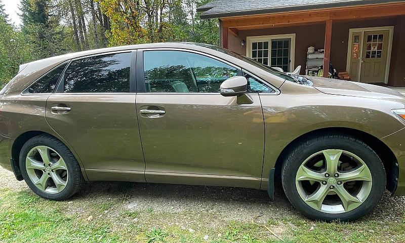 2013 Toyota Venza Aw...
