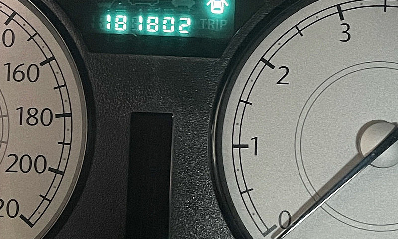 Chrysler 300...