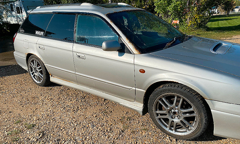 1999 Subaru Legacy J...