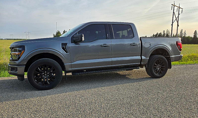 Ford F150 Xlt...