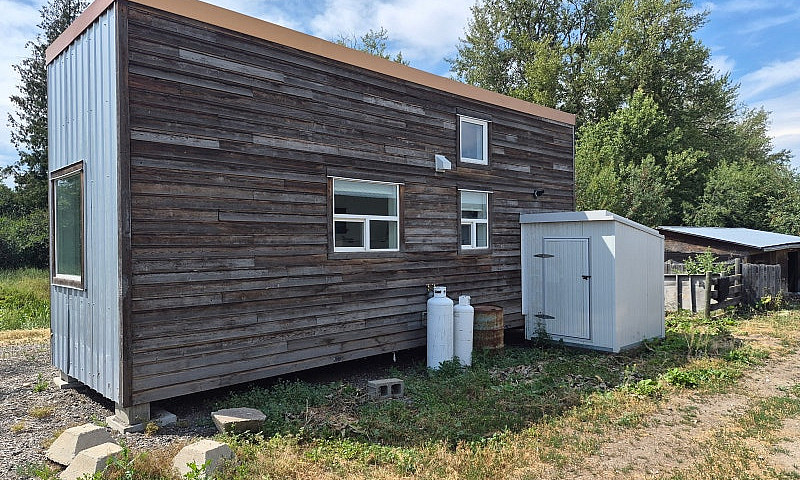 Tiny House...