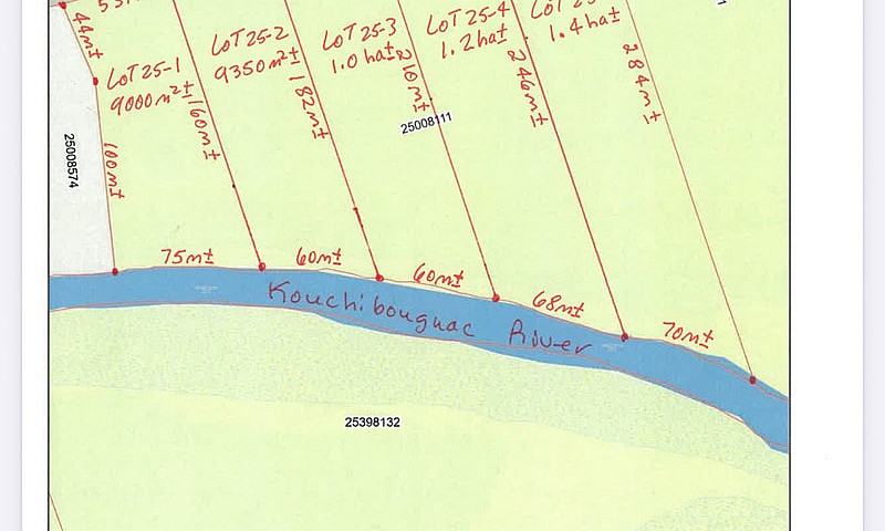 3 Waterfront Lots Fo...