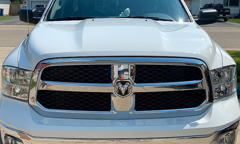 2019 Dodge Ram 1500C...