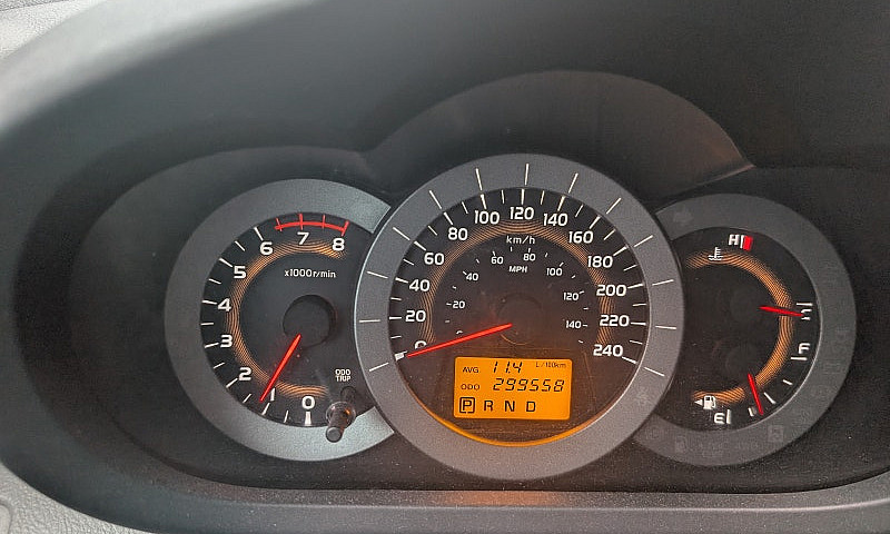 2012 Toyota Rav4 V6 ...