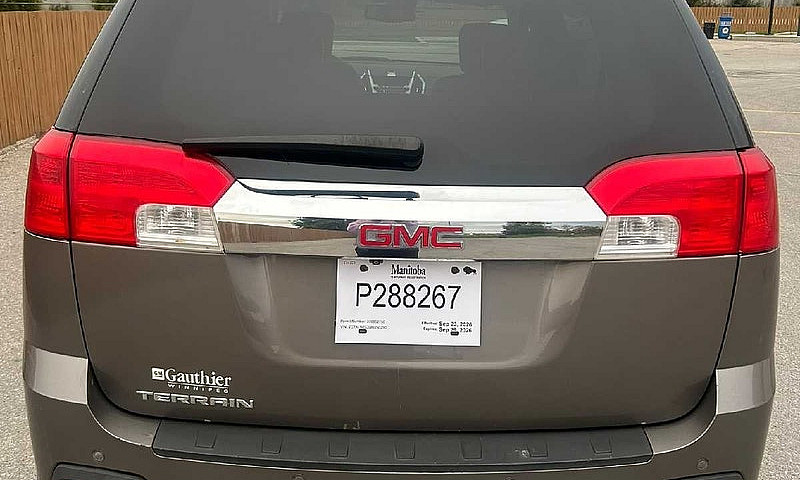 Gmc Terrain *Fresh S...