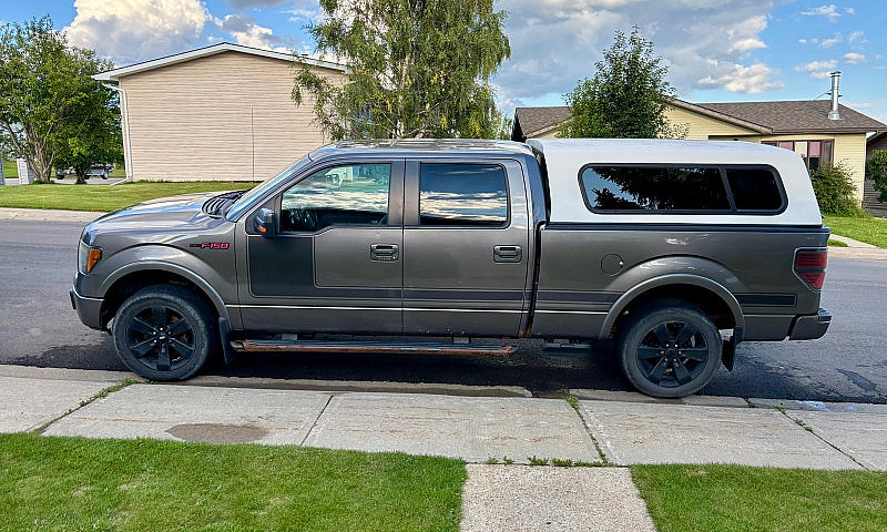 Ford F-150 Fx4 Super...