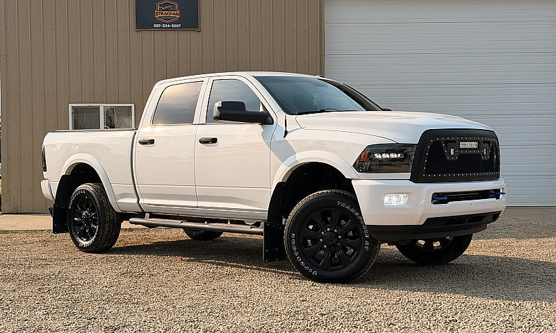2015 Ram 2500 6.7L C...