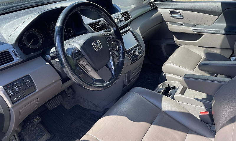 2014 Honda Odyssey T...
