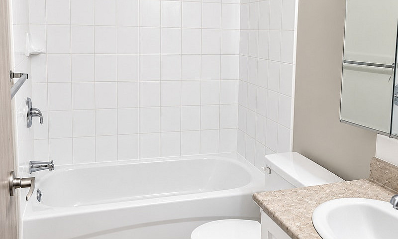 Spacious 1-Bedroom C...