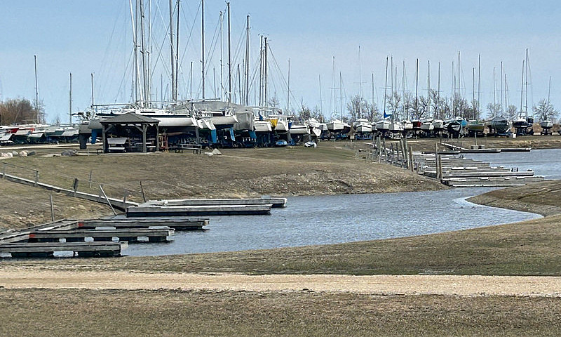 Silver Harbour River...