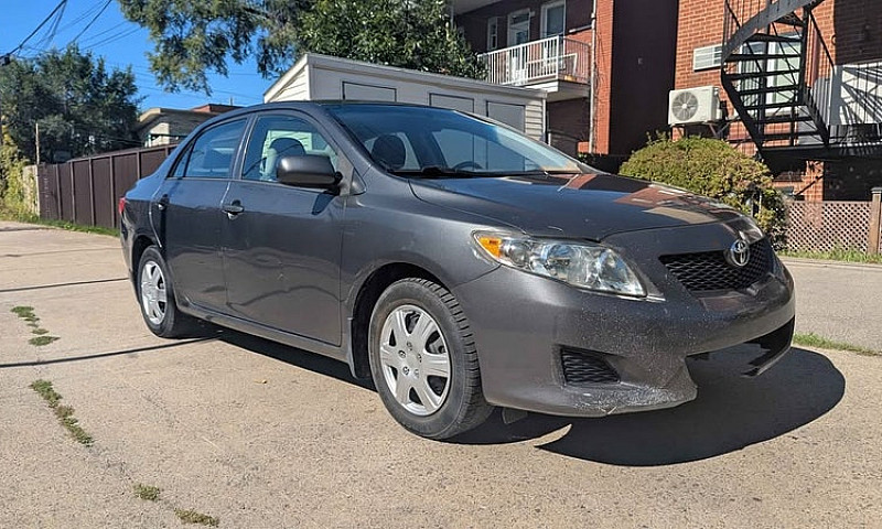 Toyota Corolla 2009 ...